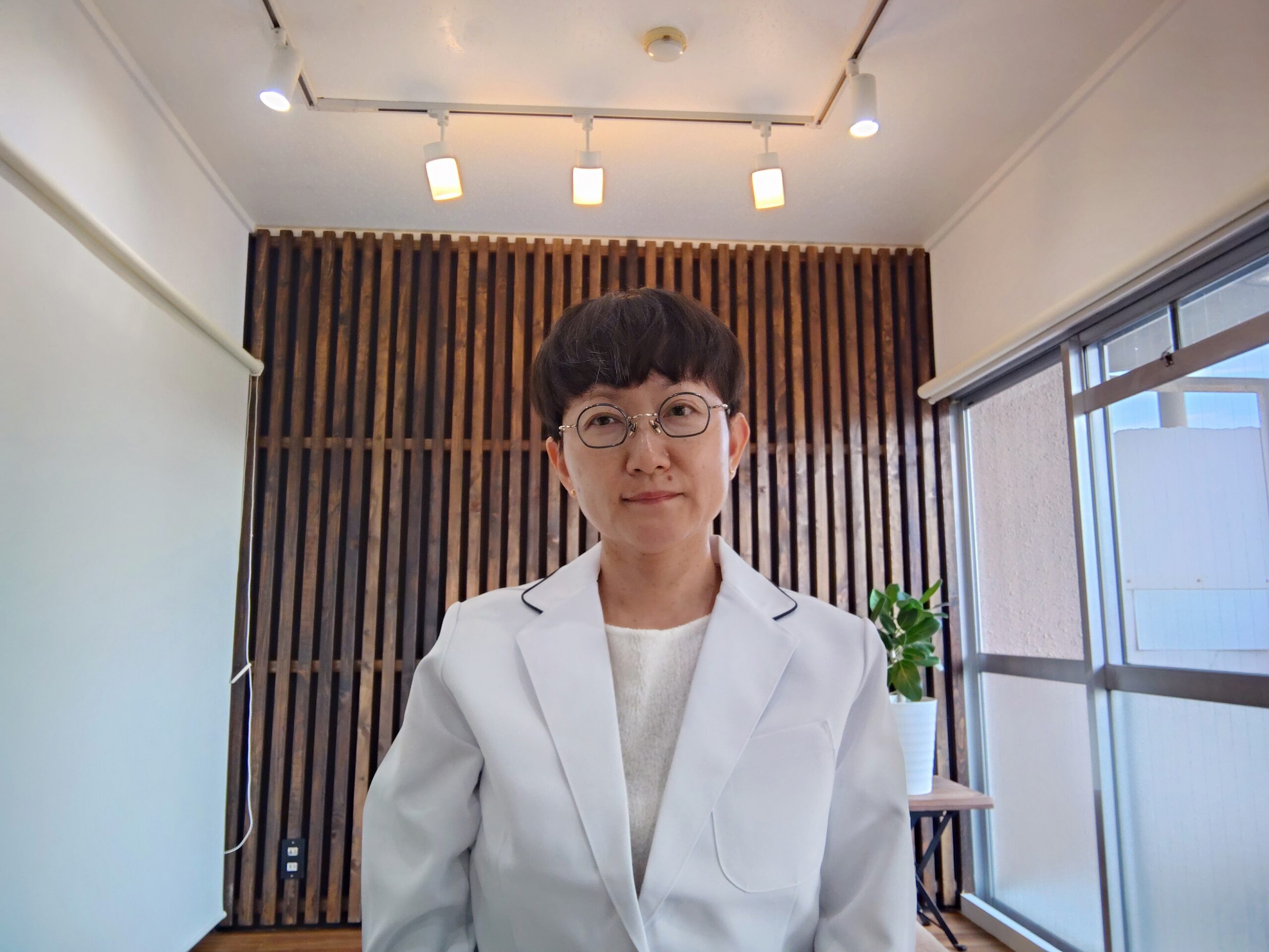 院長 金沢智嘉